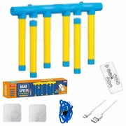 kjfeif 2025 New Drop Stick Game Drop Catch Win Game Falling Sticks Training Toy Hand Coordination Training Hand Multi Player Interactive Hand Coordination Hands Full Game for Kids