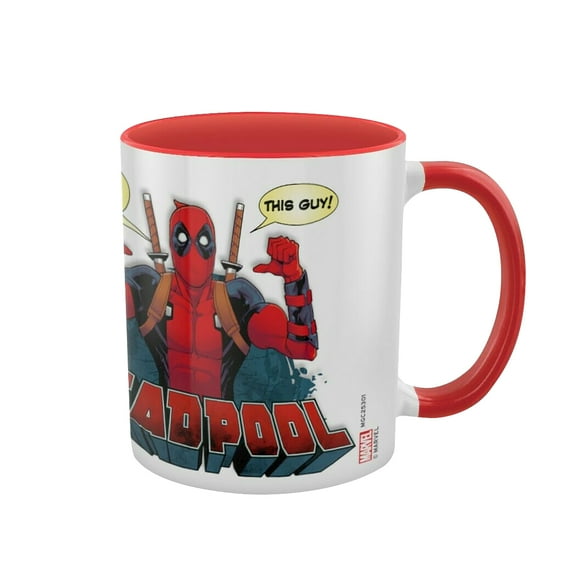 Deadpool 2 Thumbs Mug