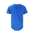 thumbnail image 4 of MEN'S LONGTAIL/ELONGATED T-SHIRT, 4 of 5