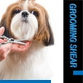 thumbnail image 5 of Laazar Pro, Professional Dog Grooming Scissors, Sharp Straight 5.5 inches Pet shears with Safety Round Tip, Ball Point for Nose, Ear and Face, 5 of 5