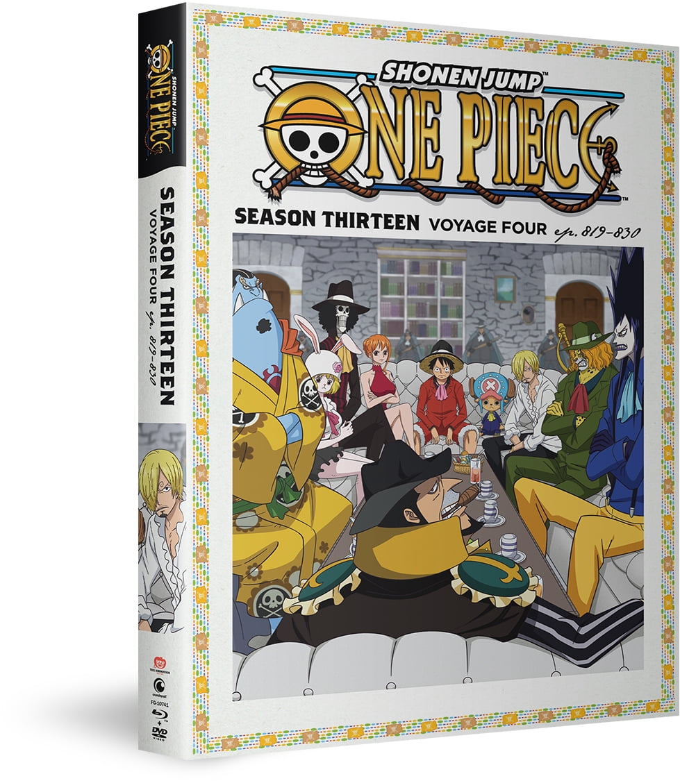 One Piece: Collection 22 - Walmart.com