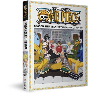 One Piece: Season 13 Voyage 7 - Walmart.com