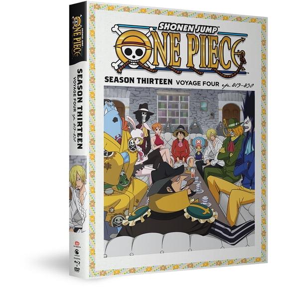 One Piece: Season 13 Voyage 4
