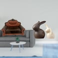 thumbnail image 2 of Sofá en miniatura para muñecas,Muebles de casa de muñecas,modelo de sofá europeo,decoración,Modelo de silla individual Mini Bench Chair sofá,Estatua de cerámica,Juego de estatuas de, 2 of 8