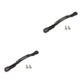 thumbnail image 3 of Greeniant Keep Diving 2 piezas Manija de barco Portátil Flexible Veleros Pasamanos Balsa de yate Hardware con tornillos con cable Type1 NO1 Greeniant CBP188907, 3 of 5