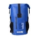 thumbnail image 4 of Mochila impermeable de 55 litros, diseño ergonómico, bolsa seca de PVC de 13 x 22,8 pulgadas, ligera y versátil para aventuras al aire libre. Azul, 4 of 8