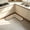 Beige-1, variant on GFHFHITJ L Shaped Corner Bath Mat, Absorbent Floor Rug, Non-slipsss Doormat For Bathroom Kitchen Shower Corner Decor
