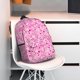 thumbnail image 3 of Disketp Breast Cancer Awareness2 Mochila Escolar de 15 Pulgadas, Mochila Ligera para Estudiantes, Viajes y Trabajo, Cómoda y Resistente para el Uso Diario, 3 of 6