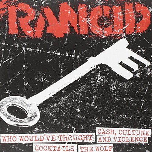 Rancid - Who Would've Thought/Cash, Cul [7"] [VINYL]