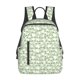 thumbnail image 1 of Disketp Cute Frog Mochila Ligera e Impermeable, Mochila de Día Resistente para Viajes, Senderismo y Uso Diario para Hombre y Mujer, 1 of 7