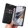 thumbnail image 2 of Funda para OPPO Reno 10 Pro 5G Estuche de Cuero PU Tipo Cartera con Ranuras para Tarjetas y Cierre Magnético, 2 of 5