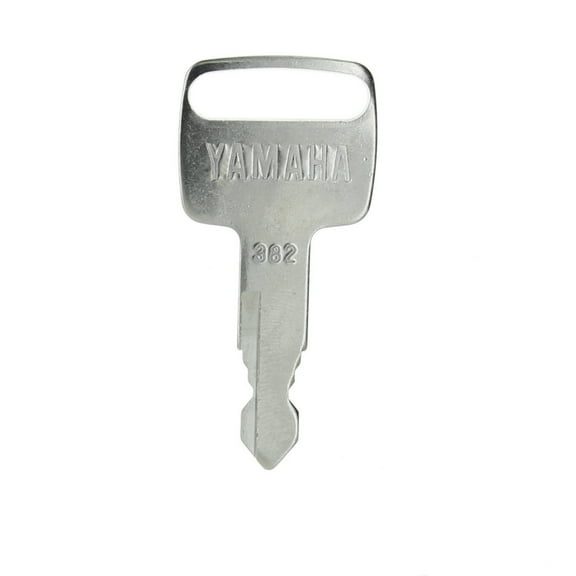 Yamaha New OEM KEY #382 90890-55879-00