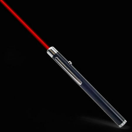 2Pack New Ultra Powerful Red Laser Pen Pointer Beam Light 5mw 650nm (Best Laser Pointer For Astronomy)