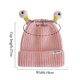 thumbnail image 4 of Sunloudy Gorro de lana de invierno para niños y adultos, gorros tejidos de dibujos animados con tentáculos iluminados retráctiles, gorros suaves y cálidos Sunloudy moda, 4 of 8