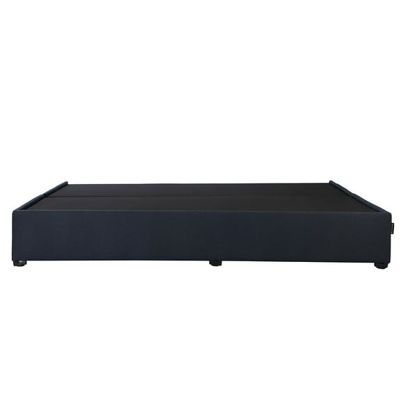 Box Base Cama King Size Azul DICASA Orlando