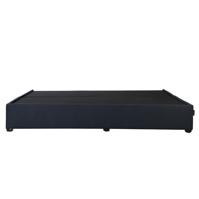 Box Base Cama King Size Azul DICASA Orlando