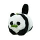 thumbnail image 5 of Peluche interactivo giratorio con cola que se mueve, animal de peluche realista Panda, 5 of 9