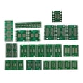 thumbnail image 4 of licencia de USB de 35 Uds., Adaptador IC, licencia de , tablero de , Mini licencia de USB para proyectos eléctricos DIY Zulema NUEVA placa adaptadora de convertidor, 4 of 7