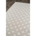 thumbnail image 4 of Novogratz by Momeni Topanga Lucille Flat Weave Grey Wool Rug 7'6" X 9'6", 4 of 4