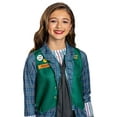 thumbnail image 3 of Stranger Things Tween Classic Video Stop Robin S4 Costume, 3 of 5