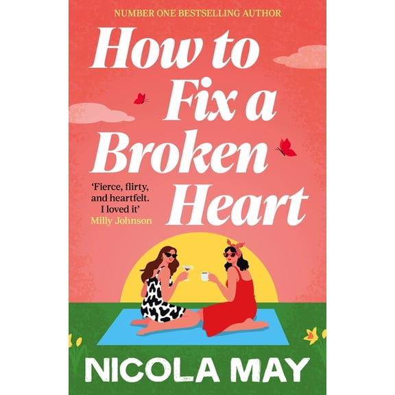How to Fix a Broken Heart, (Paperback)