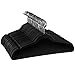 thumbnail image 3 of Elama Cintres Ensemble de Cintres Robustes, Noir, 3 of 4