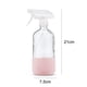 thumbnail image 2 of Desinfectante de manos transparente de 500 ml en botellas separadas., 2 of 5