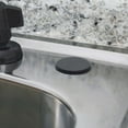 thumbnail image 5 of Danco 1-3/4 in. Plastic Sink Hole Cover in Matte Black (11091), 5 of 5