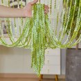 thumbnail image 4 of serony Rideaux Faits à la Main avec Perles pour Portes, Rideau de Porte, Rideaux Hippies Suspendus Séparateurs de Pièce, et Chambre Bohème d'Appoint, 4 of 6