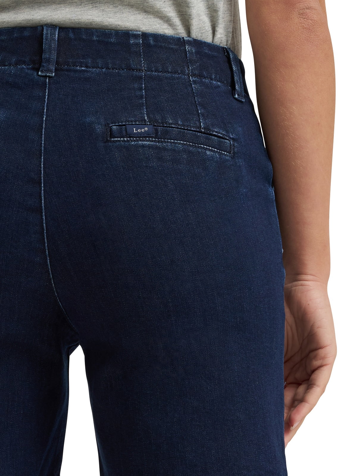 Lee Women's Midrise 5" Chino Short