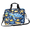 Multicolour 2, variant on Herdesigns Sea Turtle Laptop Bag for Women Men, Computer Case Briefcase Messenger Bags, 15-15.6 inch Laptop Sleeve Shoulder Bag