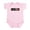 Petal Pink, variant on CafePress - Play Doh Stitched Logo Body Suit - Baby Light Bodysuit, Size Newborn - 24 Months