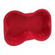 thumbnail image 1 of Yuarrent Molde para pasteles, rebanador de galletas, mano de obra fina, Fondant, duradero, atractivo, forma de hueso de perro, Pan, suministros Herramientas y accesorios para hornear Pequeño, 1 of 6