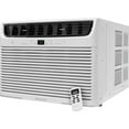 thumbnail image 2 of Frigidaire 18,000 BTU 230V Window-Mounted Median Air Conditioner with Temperature Sensing Remote Control, 2 of 3