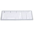 thumbnail image 2 of Arabic Keyboard Keycaps, Backlit Translucent Keycap Set, 112 Keys ABS Material, Easy to Install and Clean, for 61 64 68 84 87 96 98 100 104 108 Keyboards, 2 of 7