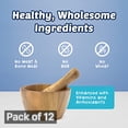 thumbnail image 4 of Blue Buffalo Health Bars Baked with Bacon Egg and Cheese Dog Treats 16 oz Bag (Pack of 12), 4 of 7