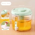 thumbnail image 4 of Cubo de Bebida Fría de Forma Cuadrada con Grifo para Uso Doméstico Dispensador de Agua Resistente a Altas Temperaturas ANGGREK  Otros, 4 of 8