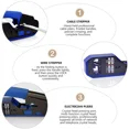 thumbnail image 3 of Network Wire Stripper Crimping Pliers Multi Functional Stripping, 3 of 5