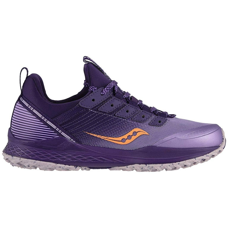 Saucony Women s Mad River TR Trail Running Shoe Walmart