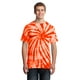 Port & Company &174; - T-Shirt Tie-Dye. Pc147 3XL Orange – image 1 sur 1