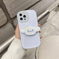 thumbnail image 3 of Linda funda para iPhone 12 Pro para niñas y mujeres, compatible con funda para iPhone 12 Pro, diseño lindo, funda kawaii suave de TPU para iPhone 12 Pro con protección para orificio para cámara, 3 of 5
