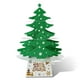 thumbnail image 1 of Mesa de árbol de Navidad Jumpingount Luz Artificial Decoración de Navidad Verde HA009324-01, 1 of 6