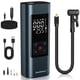 thumbnail image 1 of Neakhmer Tire Inflator Portable Air Compressor: Cordless Air Pump for Car Tires 150PSI - Tire Pump with Pressure Gauge for Car Bike Motorcycle Balls (Grey Blue), 1 of 7