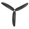thumbnail image 4 of 8 Pair 5030 3-Blades Direct Drive Propeller Prop CW/CCW for RC Airplane Aircraft (Black), 4 of 8