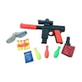 thumbnail image 2 of Pistola de Hidrogel The Baby Shop - con 1200 bolas de gel y 5 dardos de espuma Negro -, 2 of 6