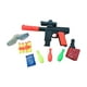 thumbnail image 2 of Pistola de Hidrogel The Baby Shop - con 1200 bolas de gel y 5 dardos de espuma Negro -, 2 of 6