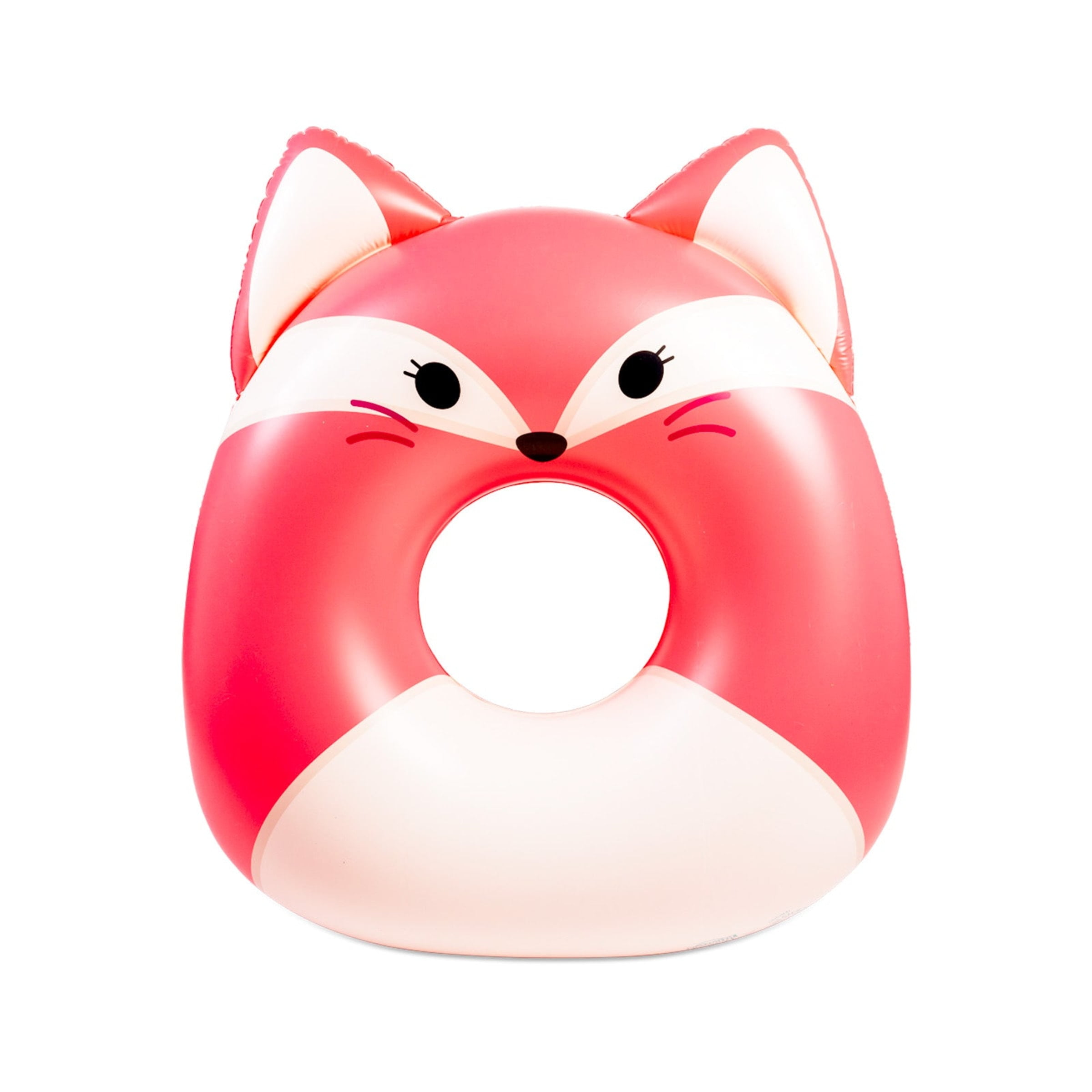 (2 pack) BigMouth X Squishmallows Fifi the Fox Pool Float, Children Ages 8+