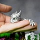 thumbnail image 4 of Cute 3D Printed Dragons Toy Fully Articulated Mini Dragons with Flexible Joints for Children Teen Adult, 4 of 5