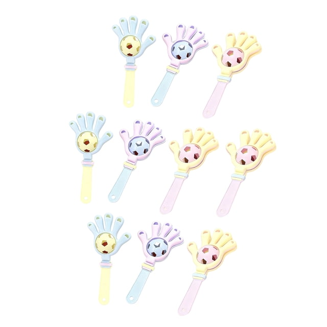 10 sonajeros para bebés, juguete sensorial de mano para bebés, tambor giratorio, juguete para sacudir y sonajero para recién nacidos, educación temprana, desarrollo sensorial.