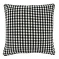 thumbnail image 3 of Fennco Styles Topiary Joy Festive Decorative Throw Pillow Cover 18" W x 18" L – Natural Square Cushion Case for Christmas, Holiday, Couch, Sofa, Bedroom, Office and Living Room Décor, 3 of 4